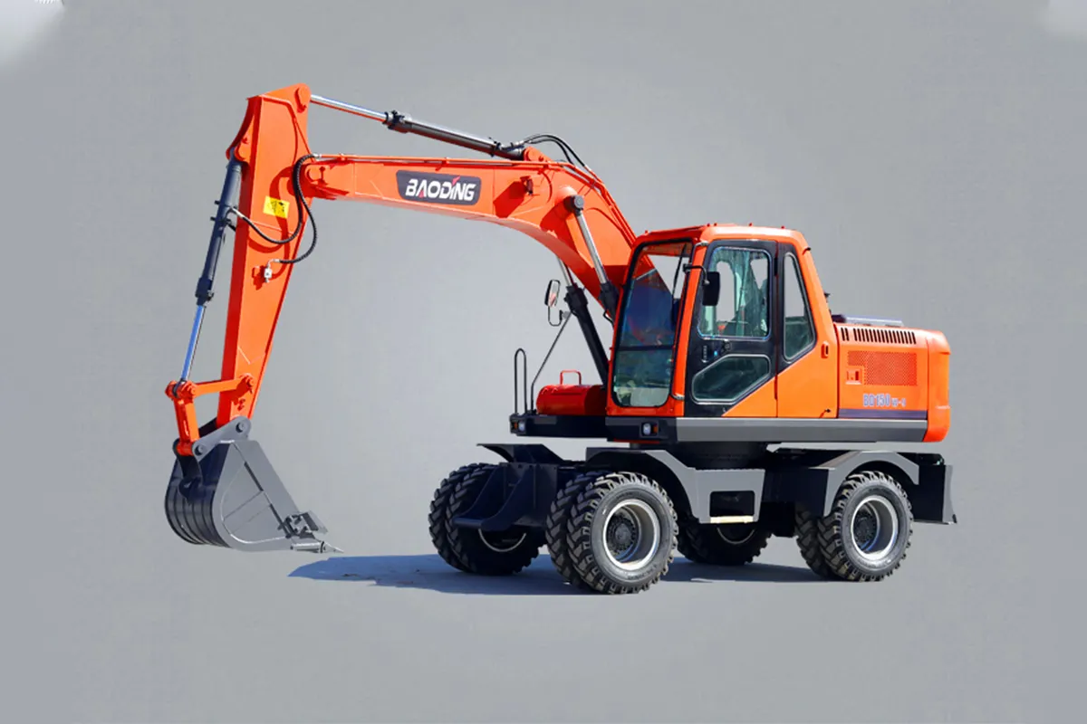 Baoding BD150W-9GⅡ