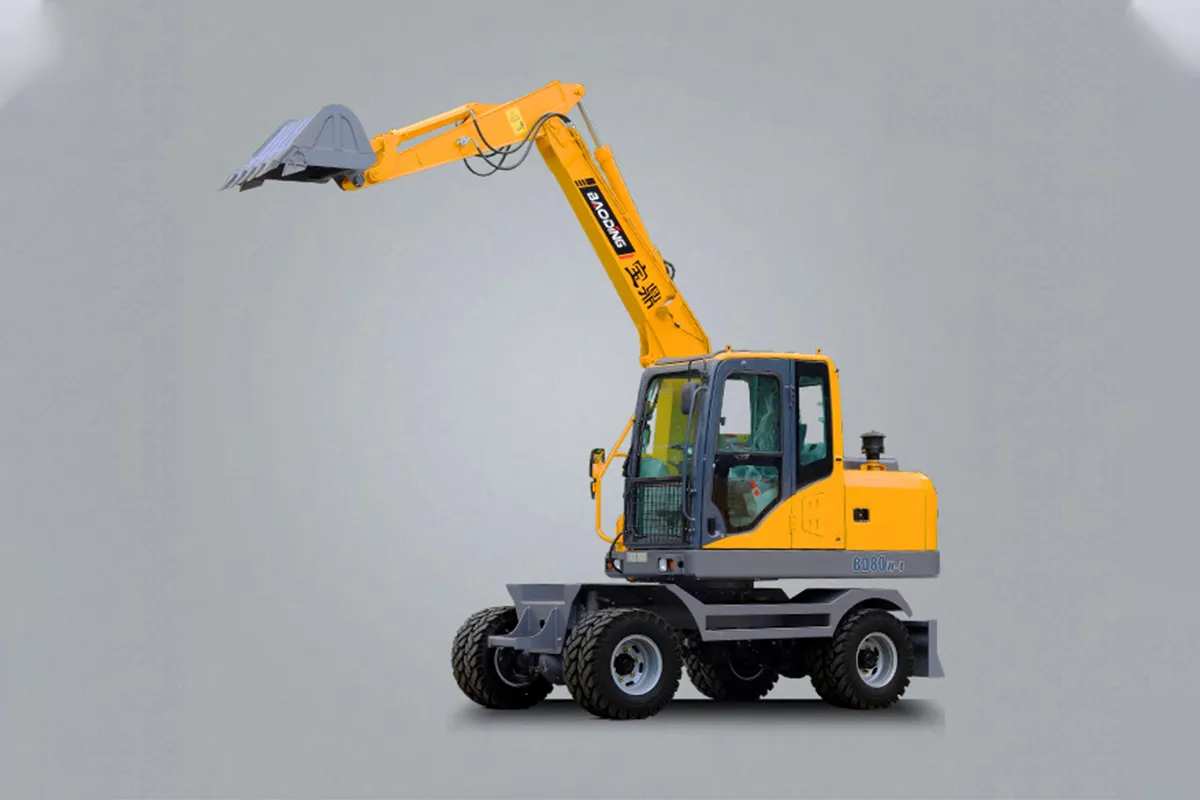 Baoding 80 2021