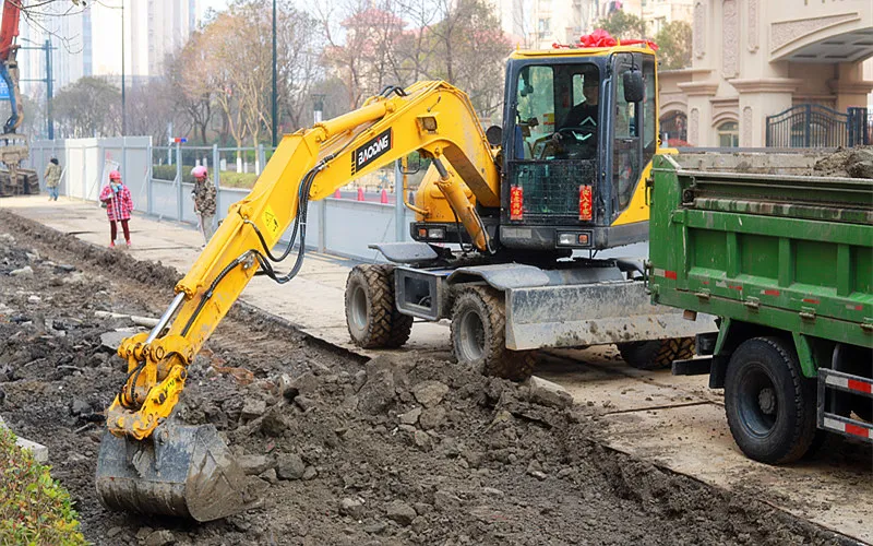 Baoding 80 2021