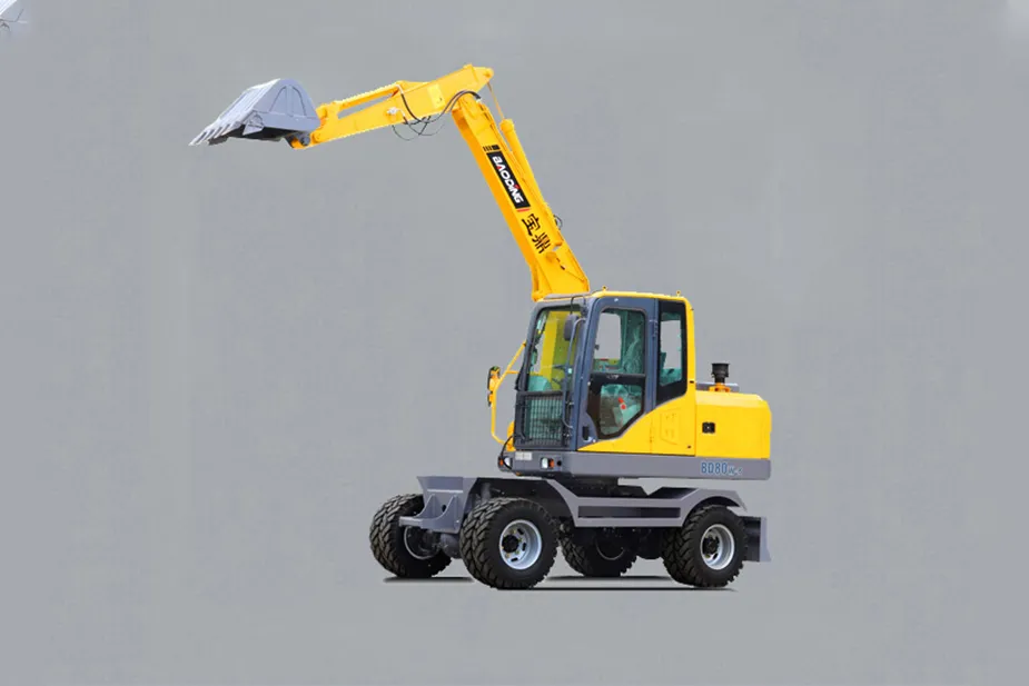 Baoding BD80W-8