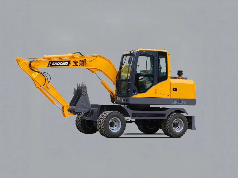 Baoding BD80W-8
