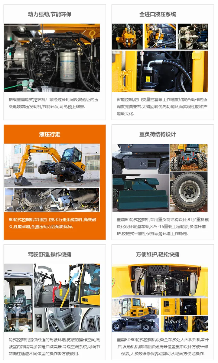 Baoding BD80W-9D