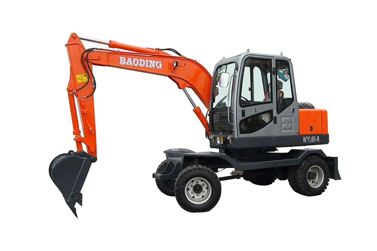 Baoding WYL65-8