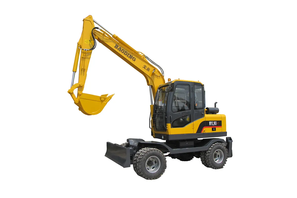 Baoding WYL90-7