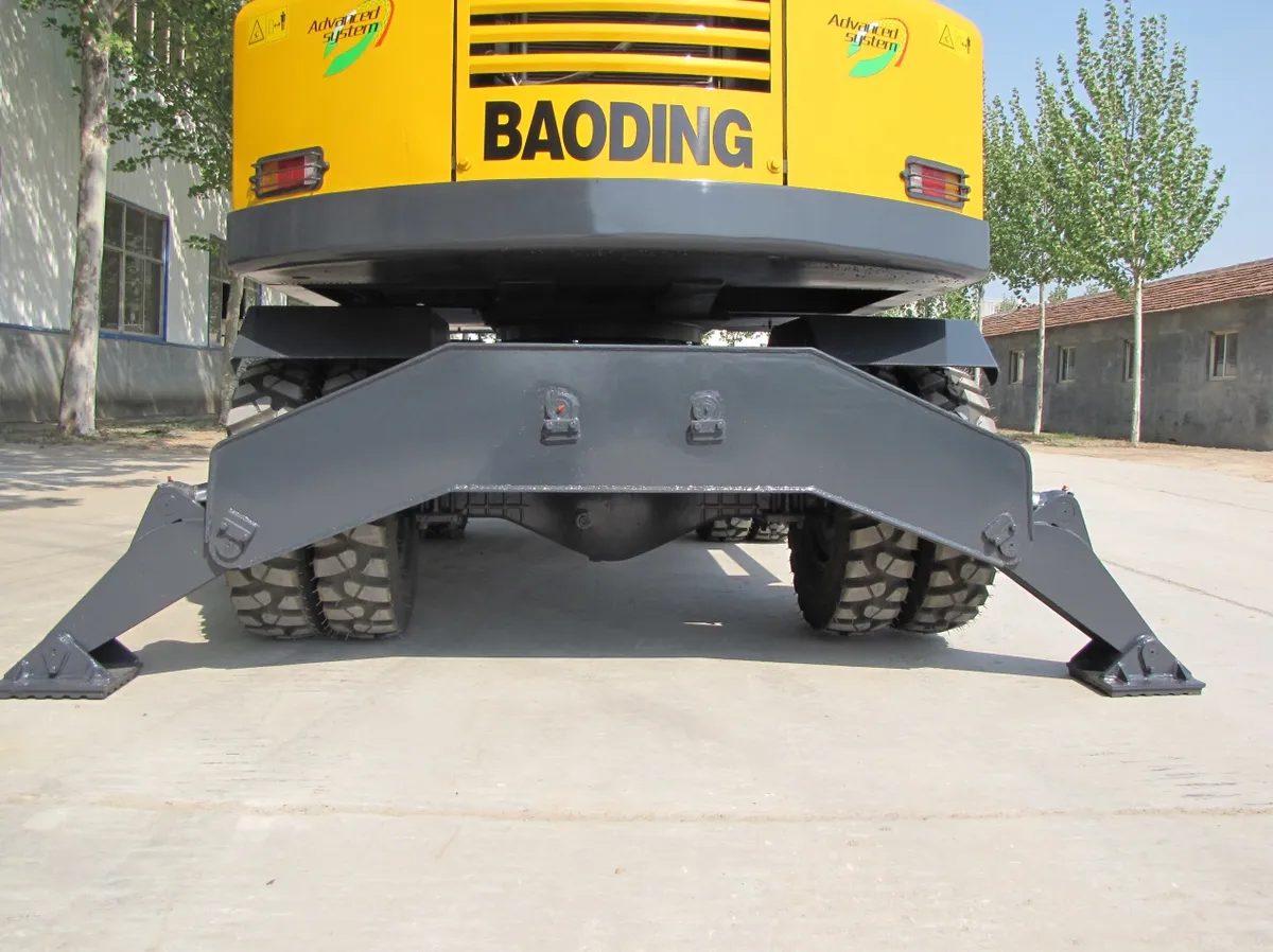 Baoding WYL90-7