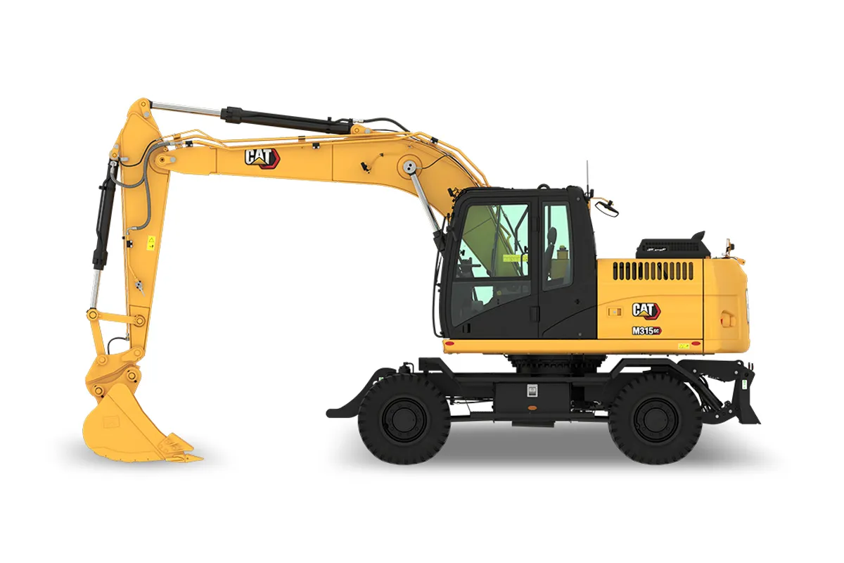 Caterpillar CAT M315 GC
