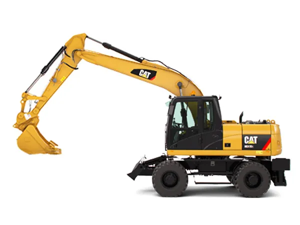 Caterpillar CAT M317D2