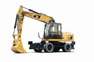 Caterpillar M318D