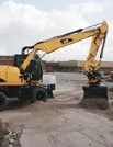 Caterpillar M318D