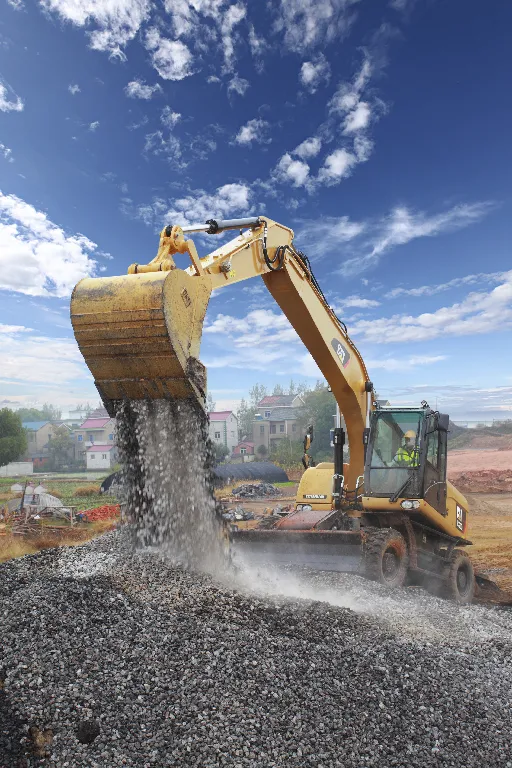 Caterpillar M320D2