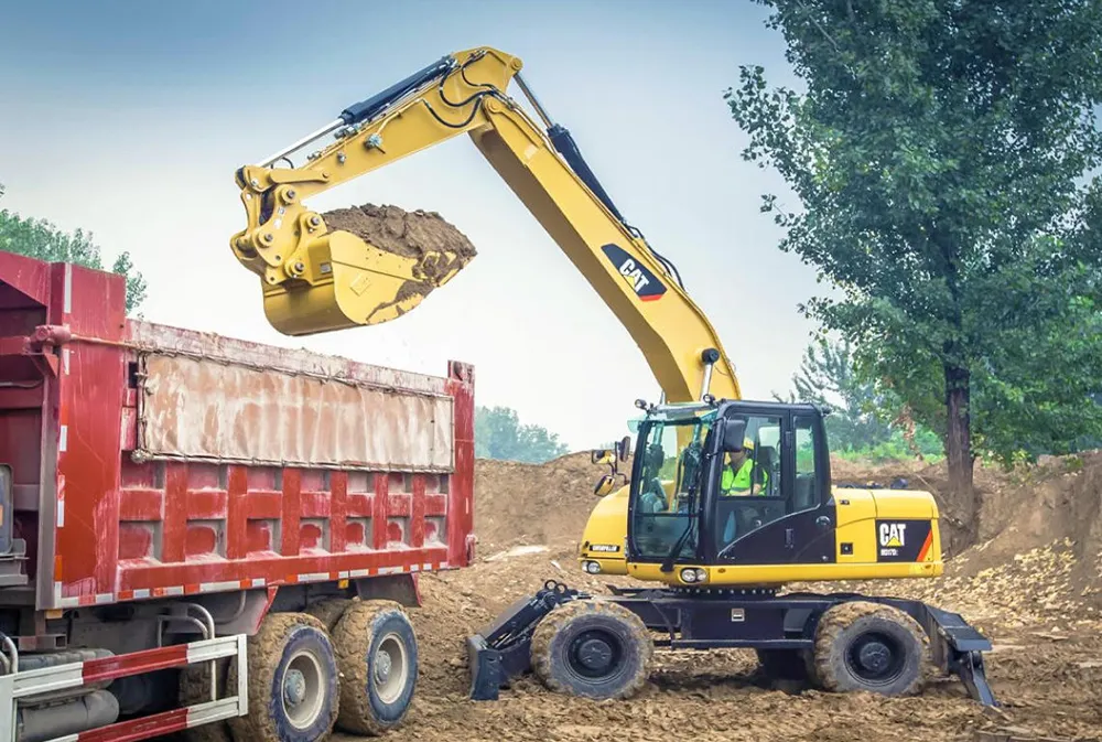 Caterpillar M320D2