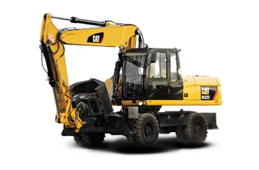 Caterpillar M322D