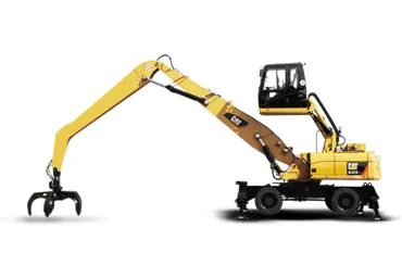 Caterpillar M322D MH
