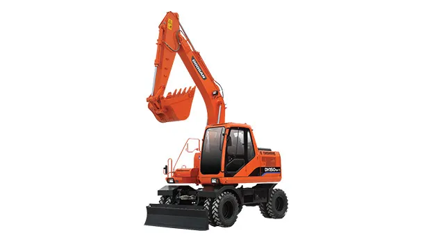 Doosan / DEVELON DH150W-7