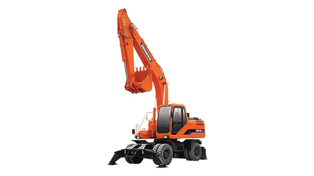 Doosan / DEVELON DH210W-7