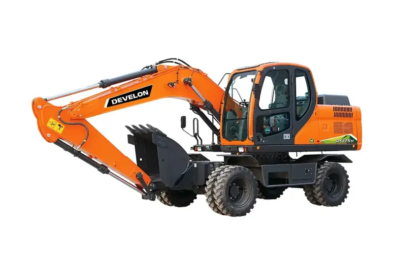 Doosan / DEVELON DH210W-7