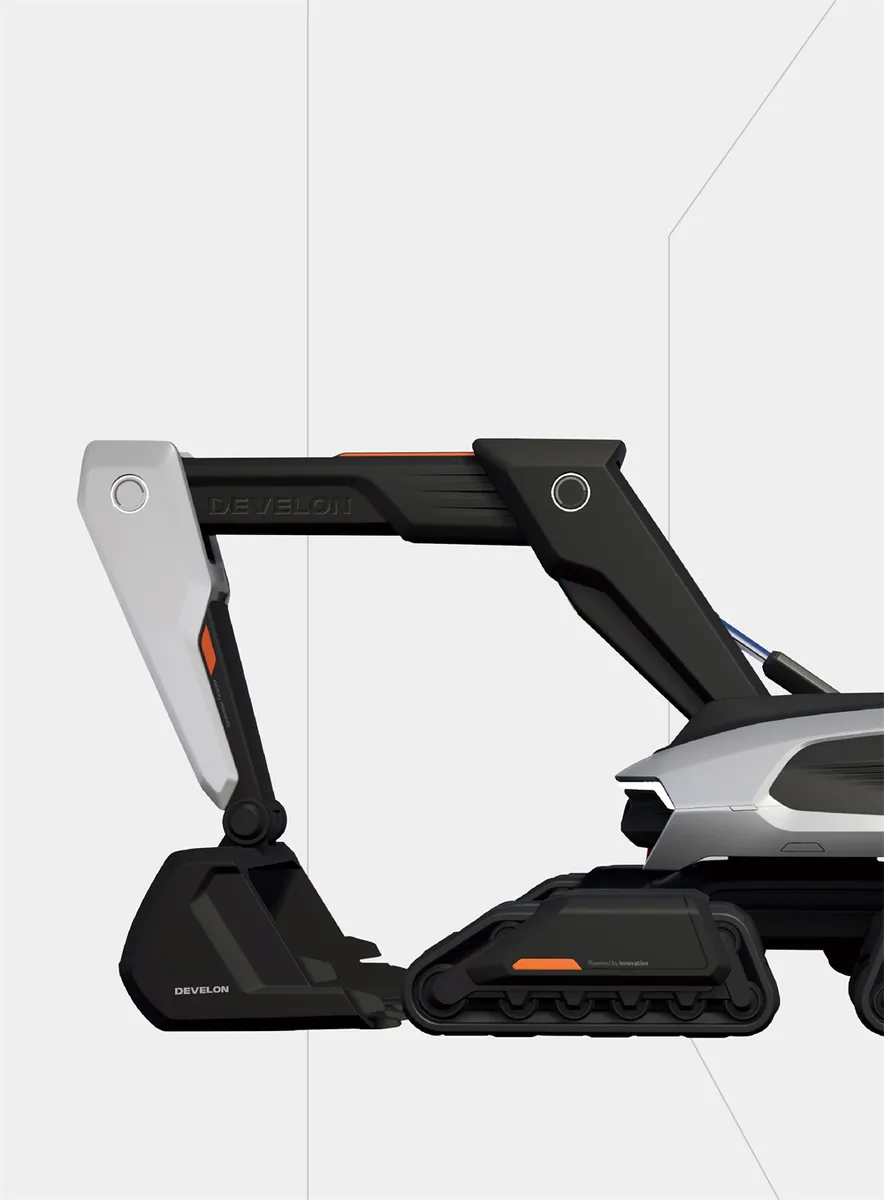 Doosan / DEVELON DX125W