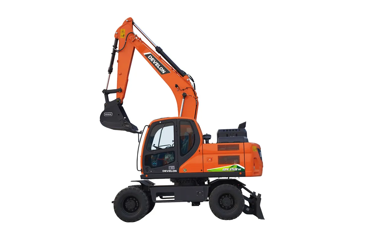 Doosan / DEVELON DX150W