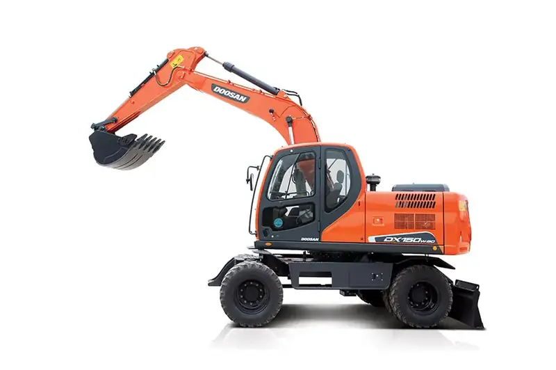 Doosan / DEVELON DX150W-9C