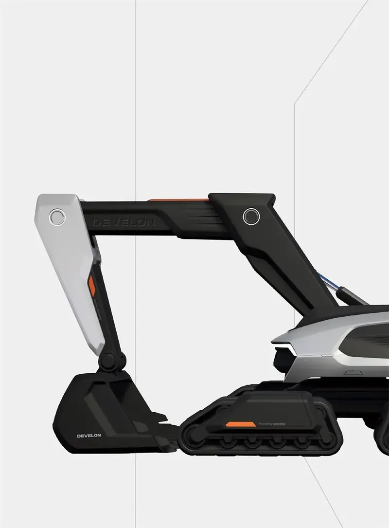 Doosan / DEVELON DX150WE