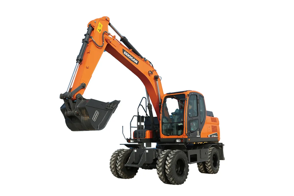 Doosan / DEVELON DX150WE-9C