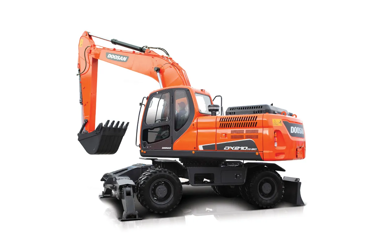 Doosan / DEVELON DX210W-9C