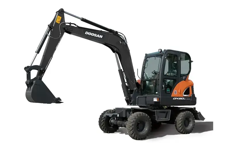 Doosan / DEVELON DX60W ECO