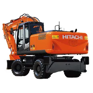 Hitachi ZAXIS210W