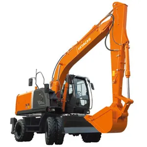 Hitachi ZX140W-3