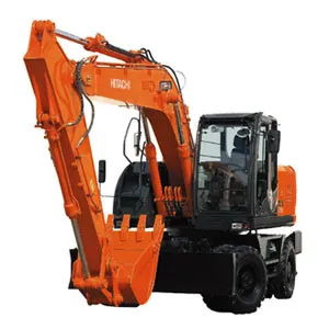 Hitachi ZX190W-3