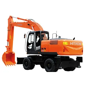 Hitachi ZX210W-3