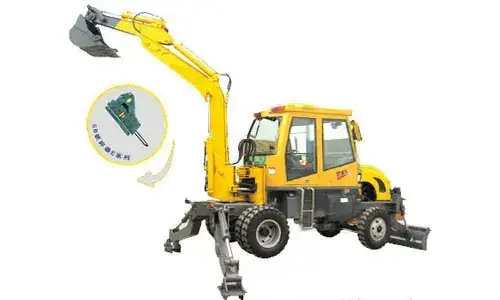 Huaxin HXL-80 (360 )