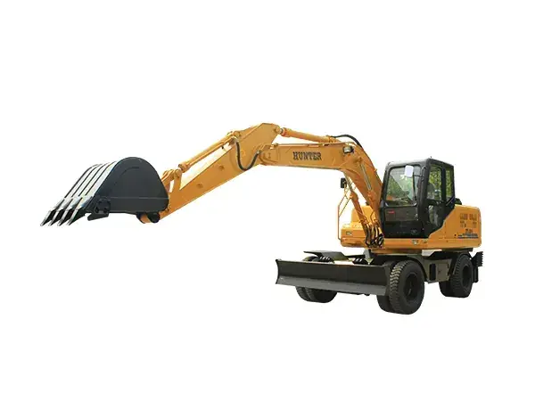 Hunter (Hengte) HT125W
