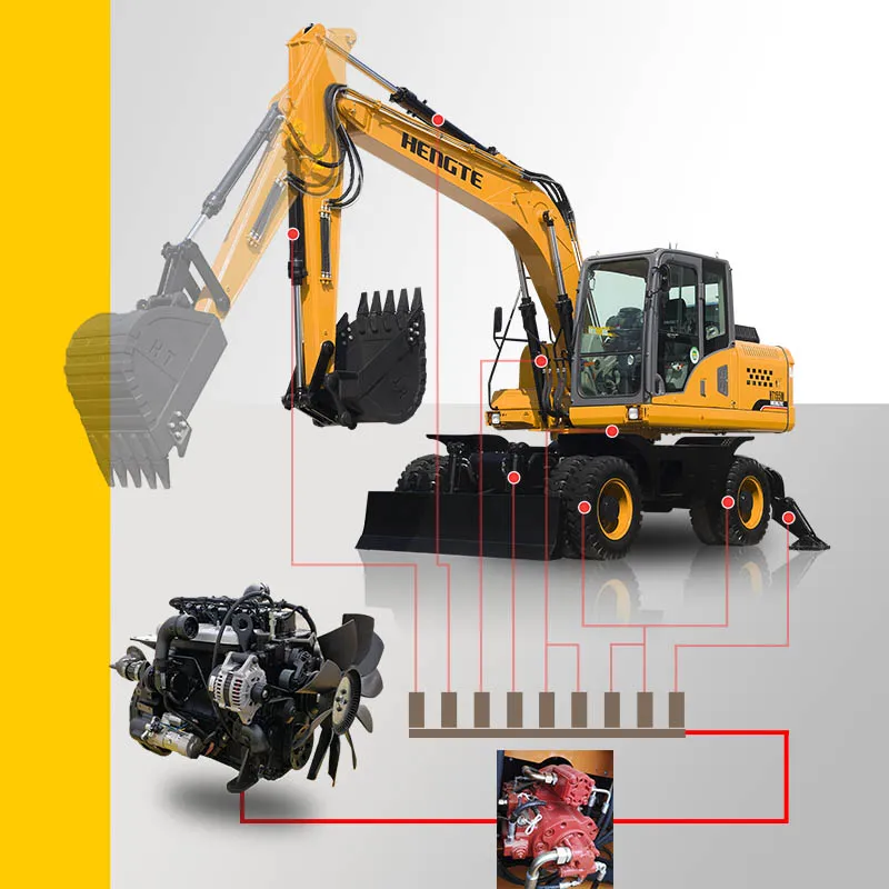 Hunter (Hengte) HT155W