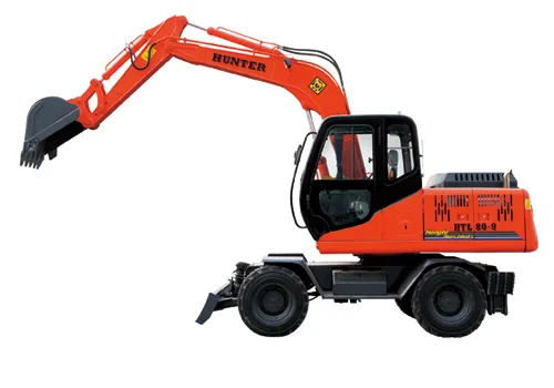 Hunter (Hengte) HTL80-9