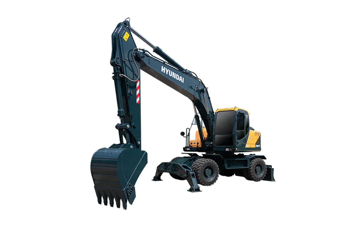 Hyundai R150WVS