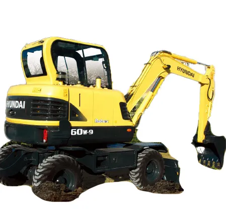 Hyundai R60W-9