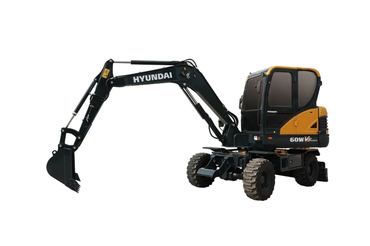 Hyundai R60WVS PRO