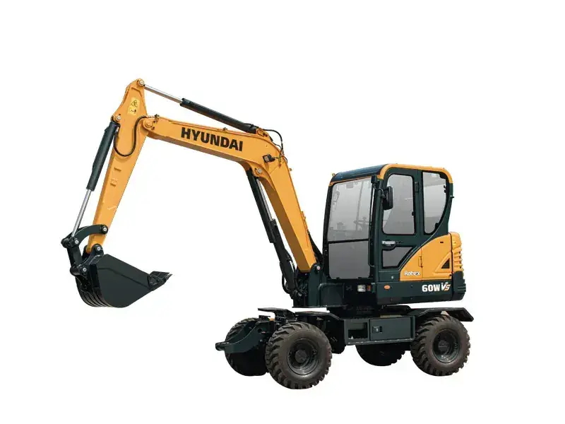 Hyundai R60WVS PRO