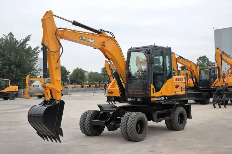 Jingong (JGM) JGM9075LN-9