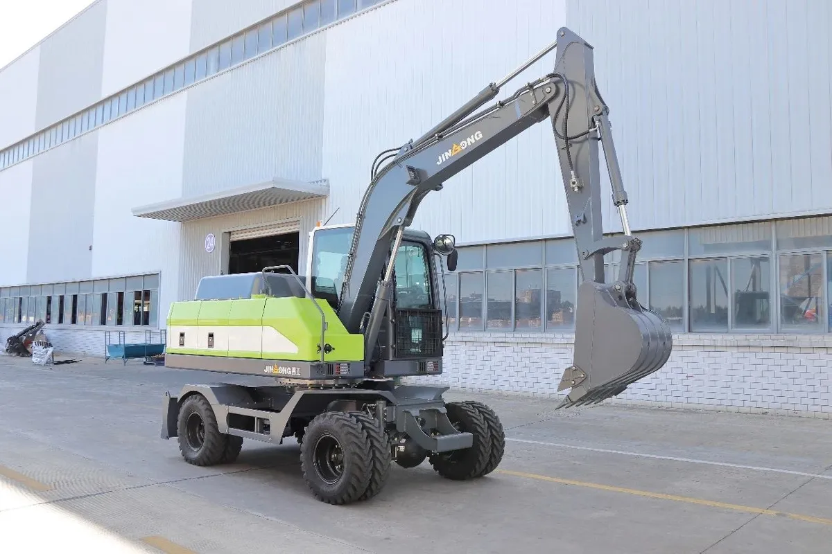 Jingong (JGM) JGM9085LN-8