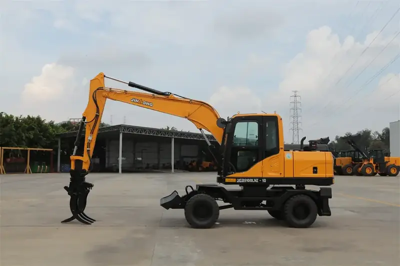 Jingong (JGM) JGM9100LNZ-10