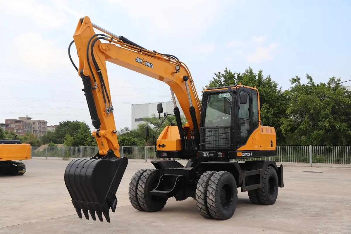 Jingong (JGM) JGM9135M-10
