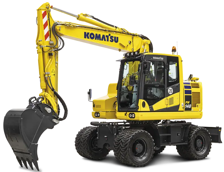 Komatsu PW148-11E0