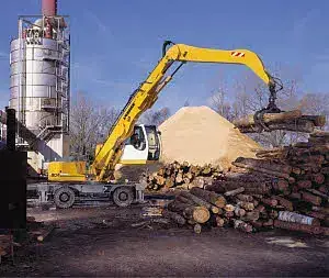 Liebherr A 904 C HD Litronic