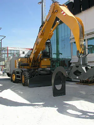 Liebherr A 934 C HD