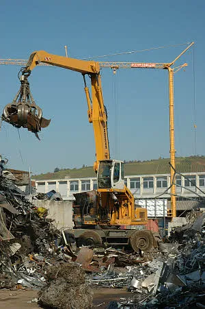 Liebherr A 934 C HD Litronic
