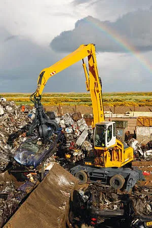 Liebherr A 934 C Litronic