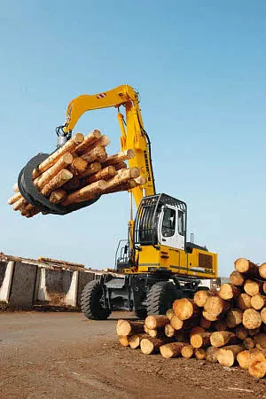 Liebherr A 944 C HD