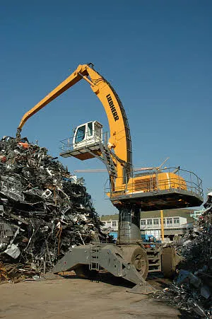 Liebherr A 944 C HD Litronic High Rise